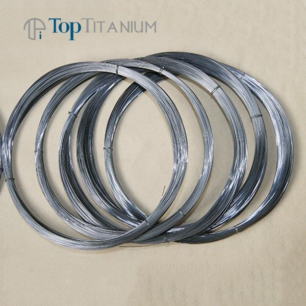 Intercambiador de calor Titanium Wire