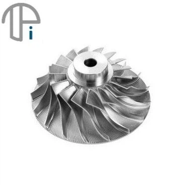 Titanium Cnc Machining Parts ASTM B381 B348 GR5 6al4v Titanium Machinery Engine Par For Ships And Marine Equipment
